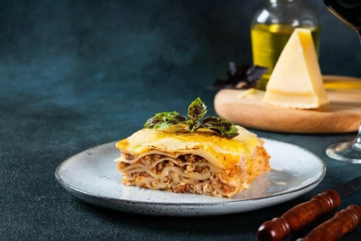 لازانيا فورنو