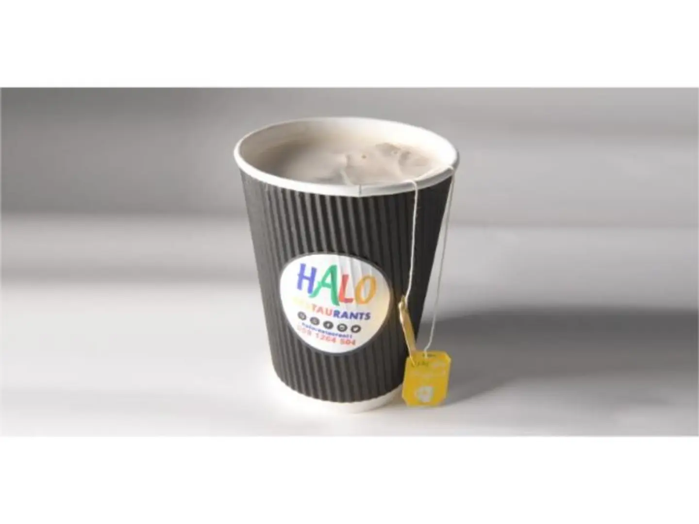 Lipton With Milk Tea