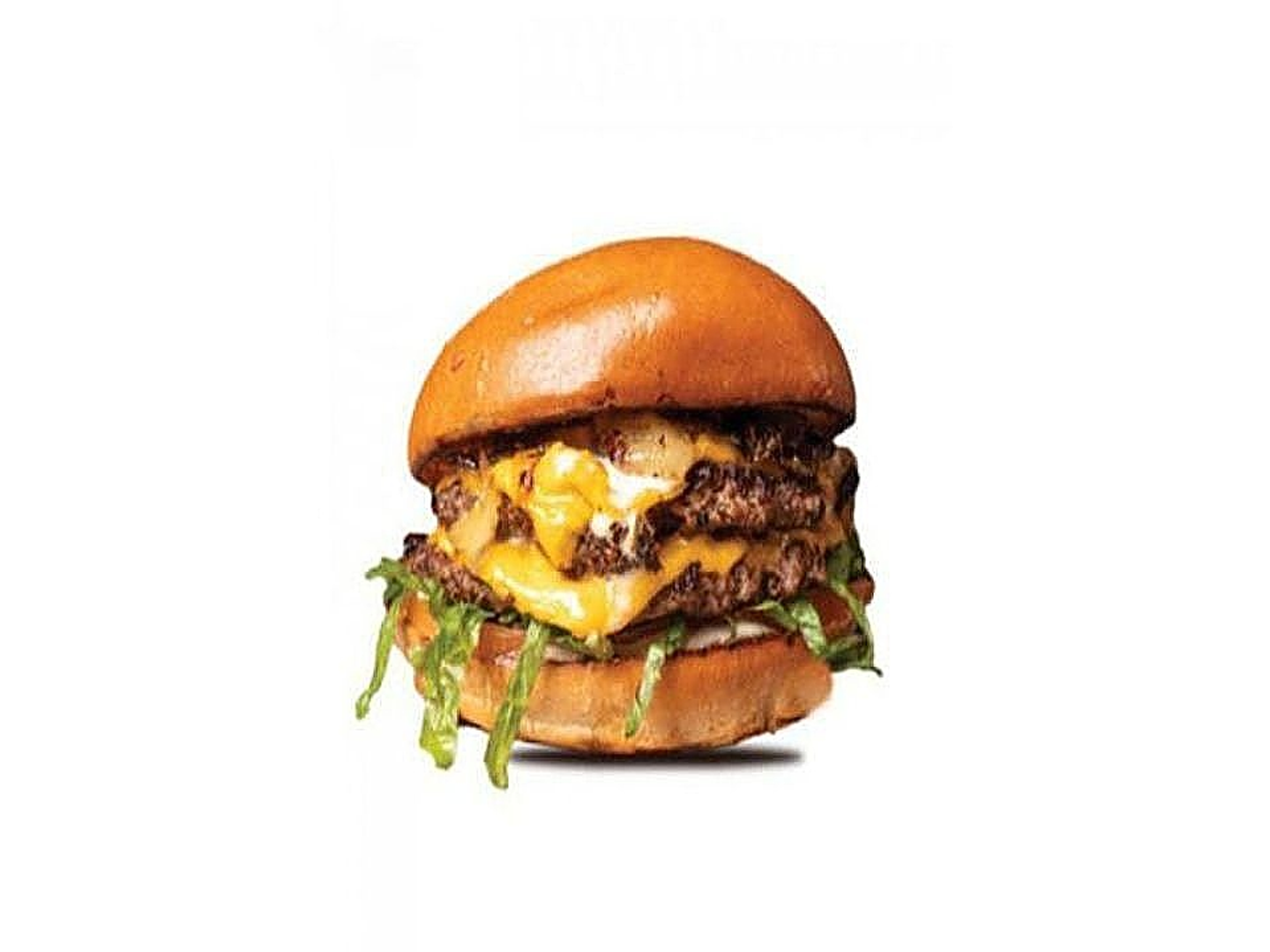 Regular Mushroom Beef Burger