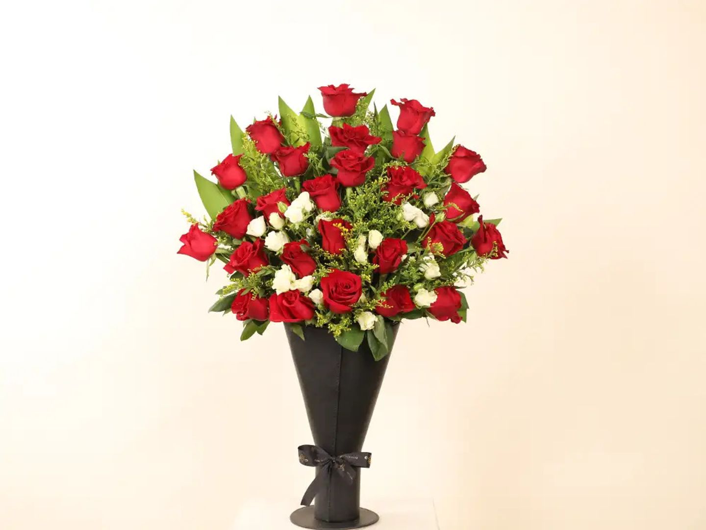 Red Skin Pance Bouquet
