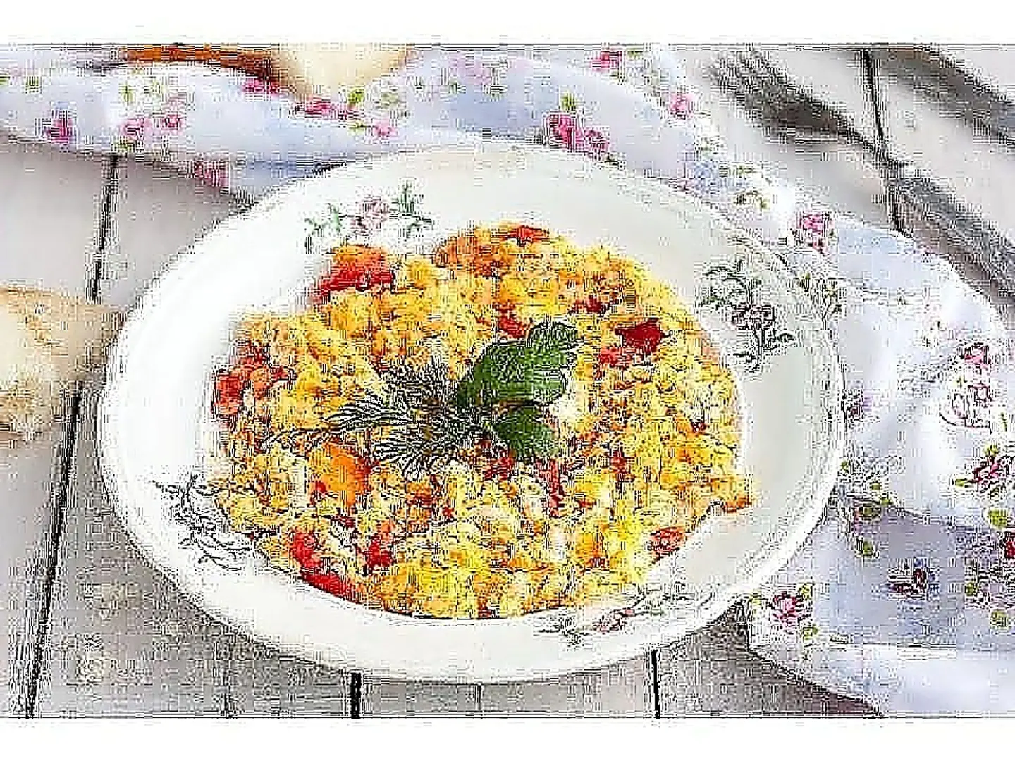 Taif Shakshouka Dish