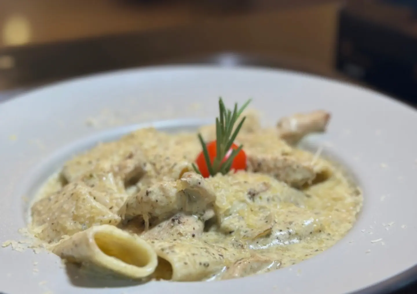 Pesto Pasta