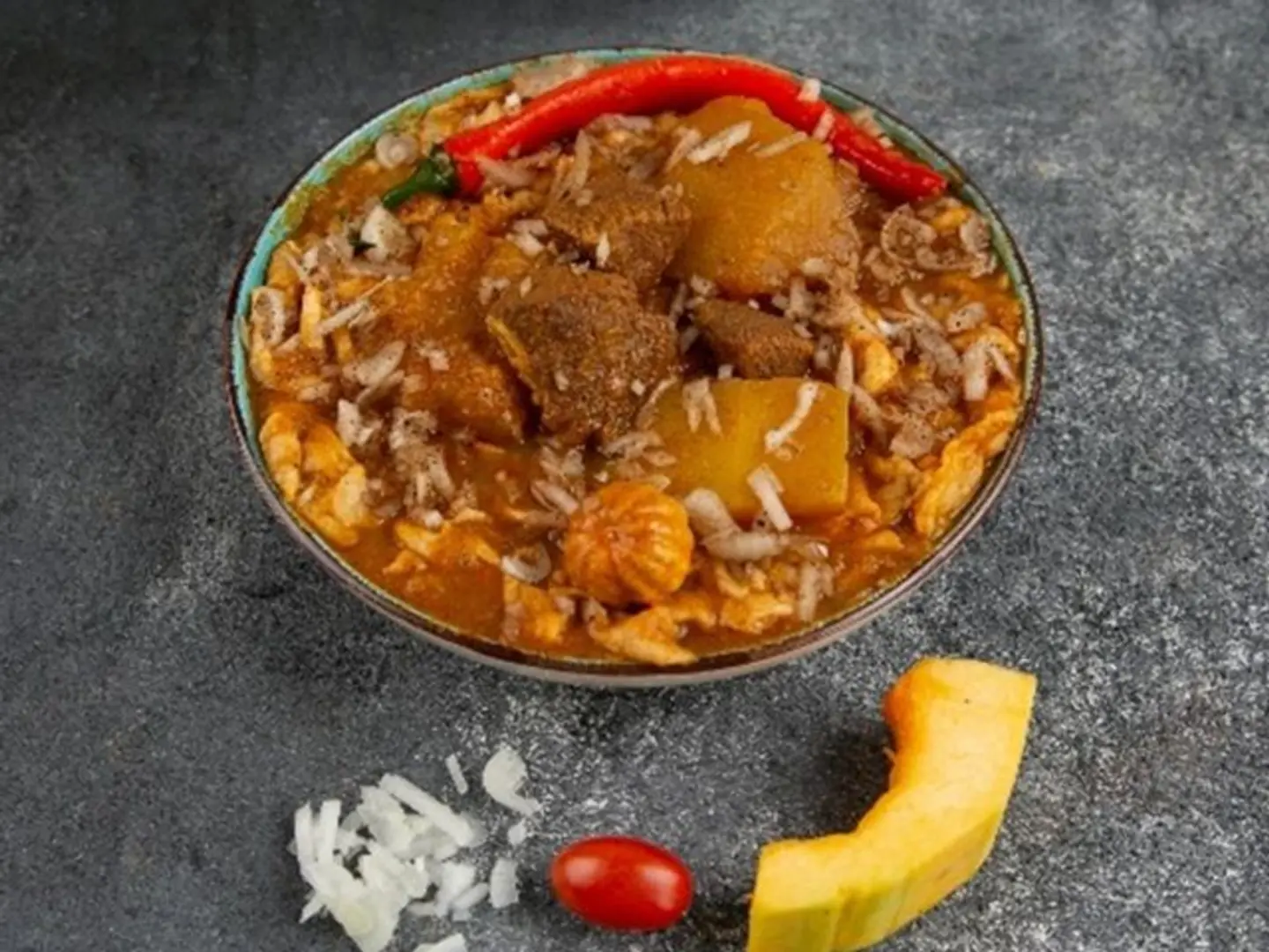 Pumpkin Stew