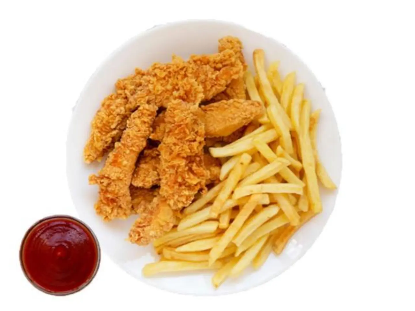 Spicy Zinger Broasted