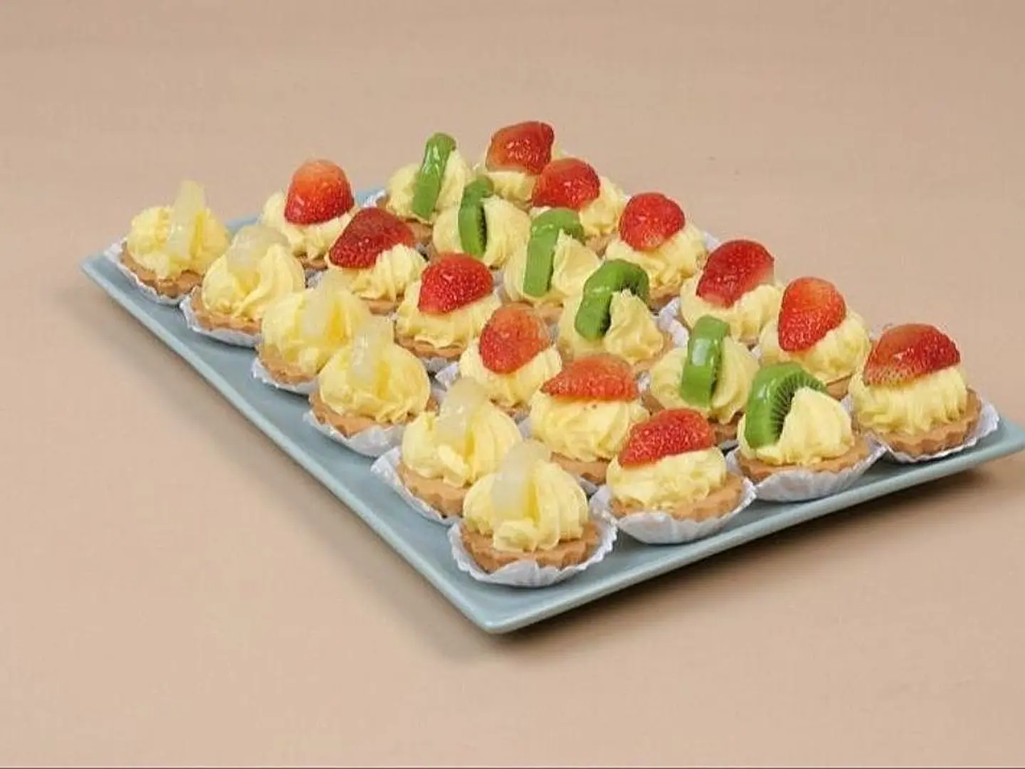 نصف كيلو تارت