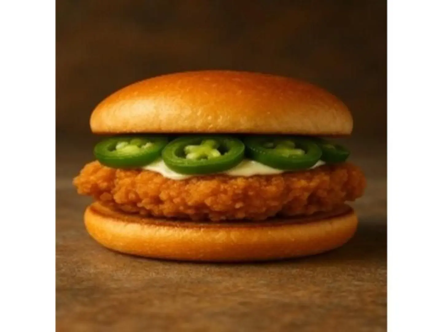 Cholous Spicy Chicken Burger