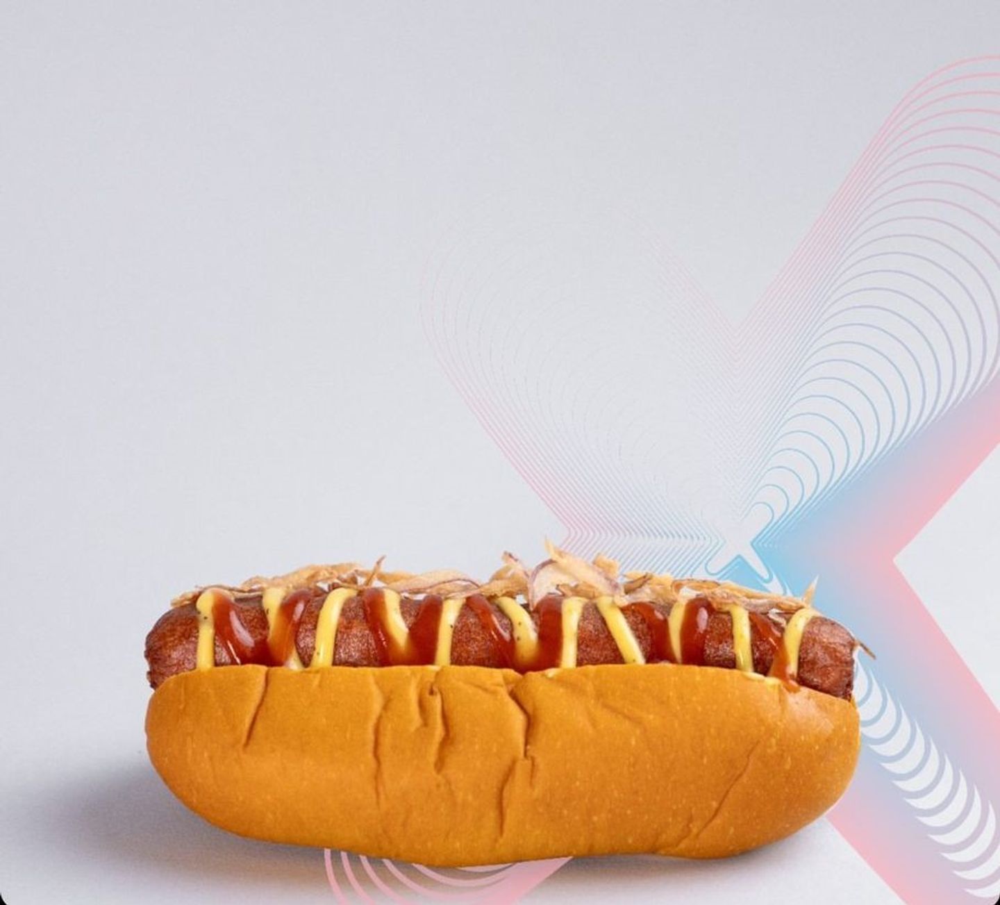 Hot Dog Sandwich