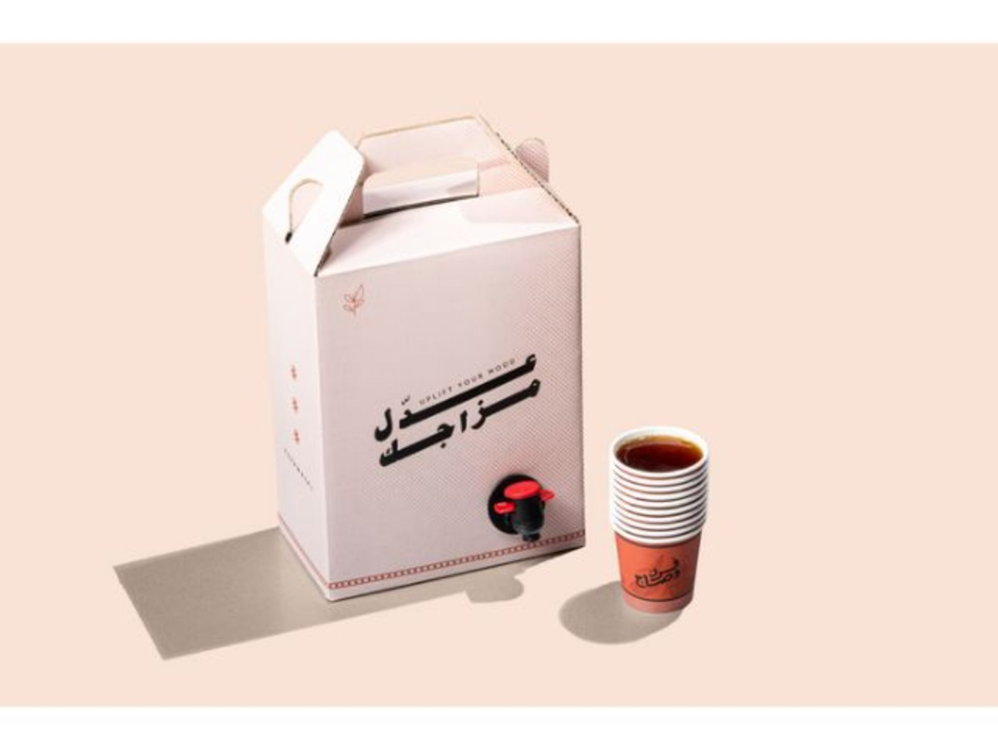 بوكس الشاي