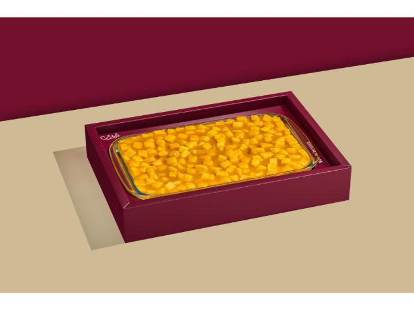 Mango Cheesecake