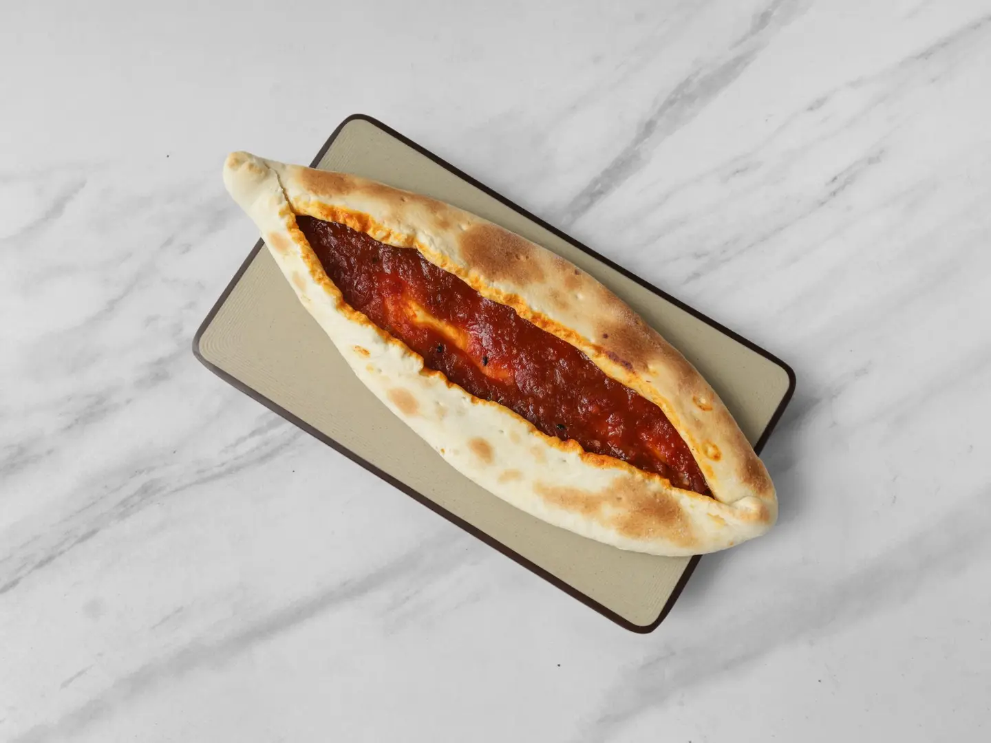 Plain Muhammara Pie