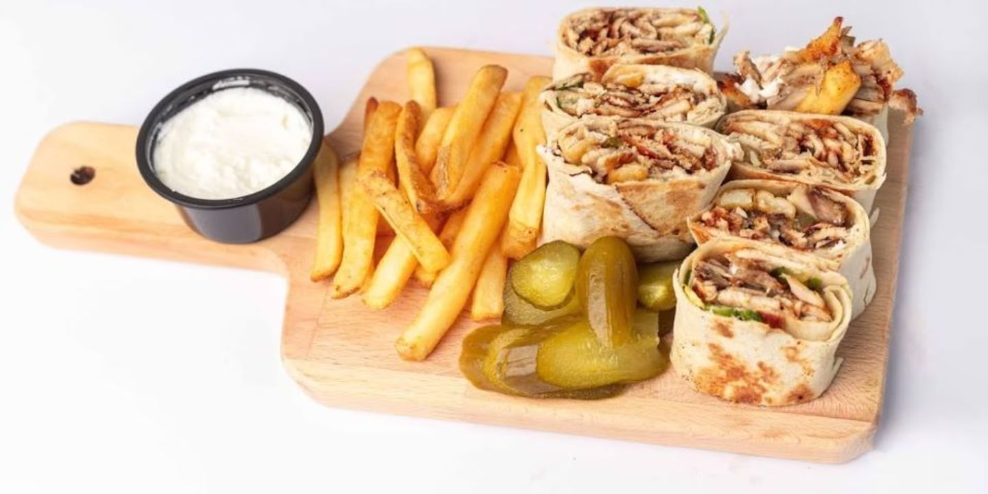 Shawarma Box - 7 Pcs