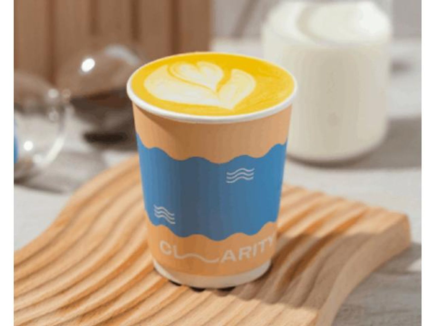Turmeric Latte