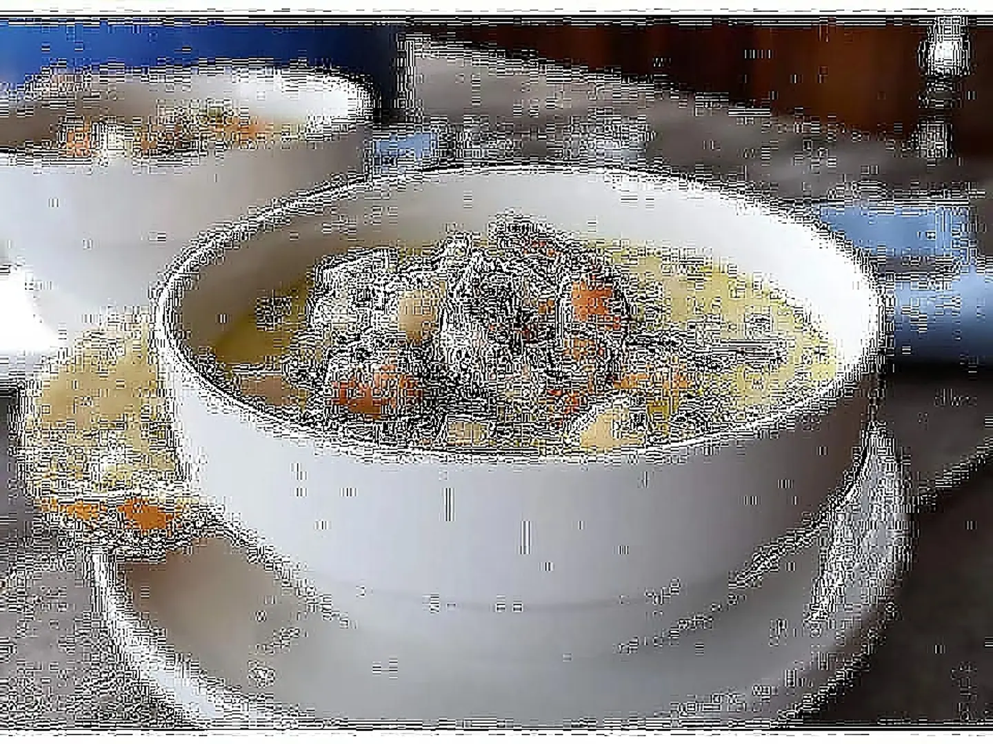 Seafood Soup