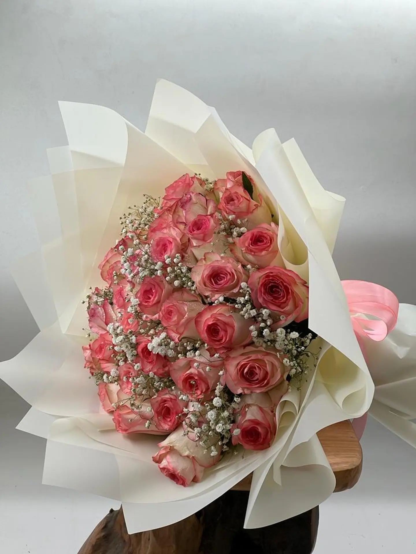 Pink Bouquet