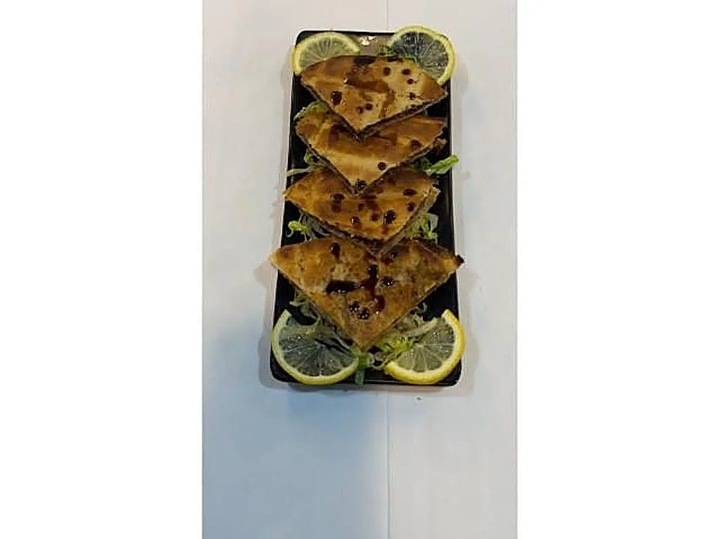Chicken Arayes