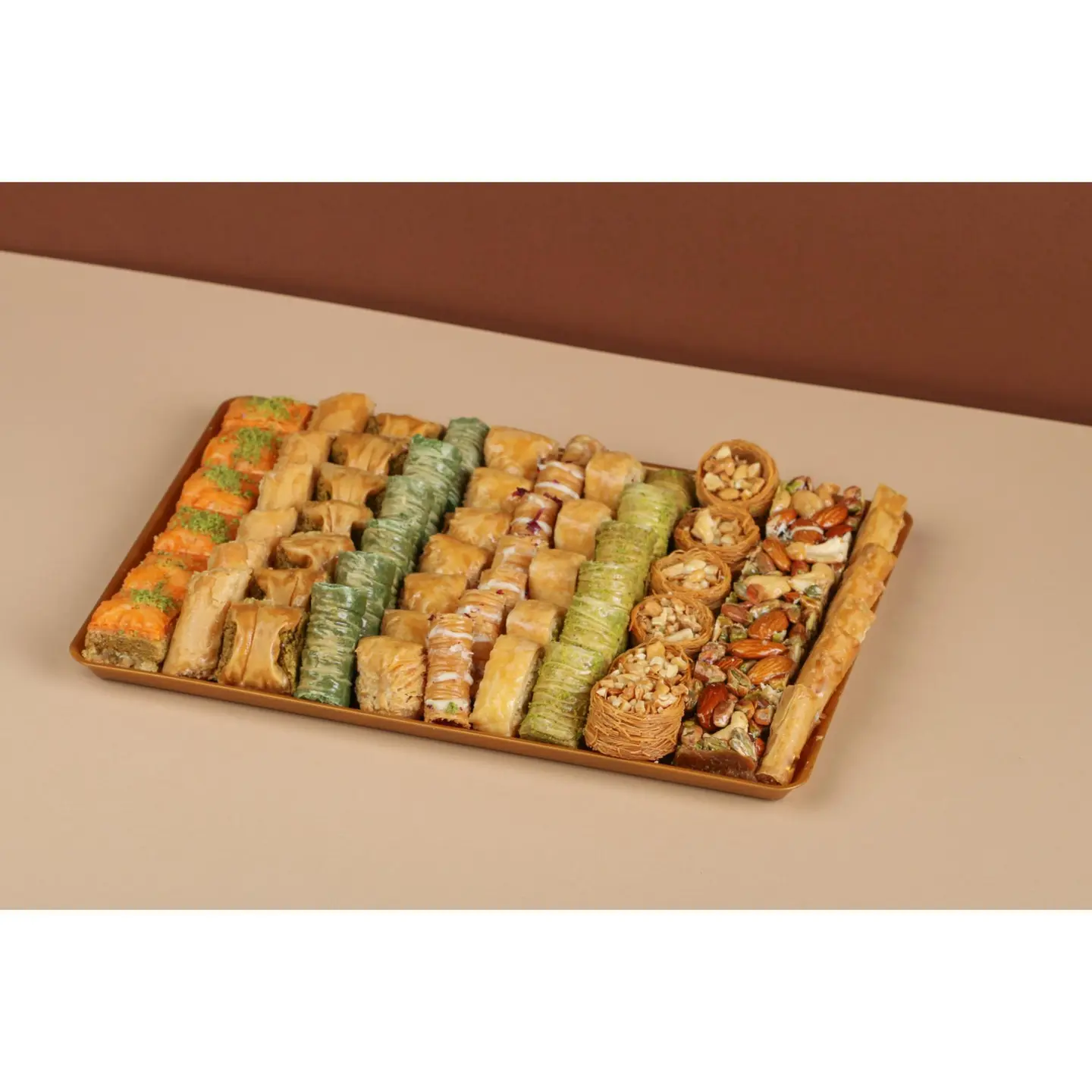 Mix Baklawa