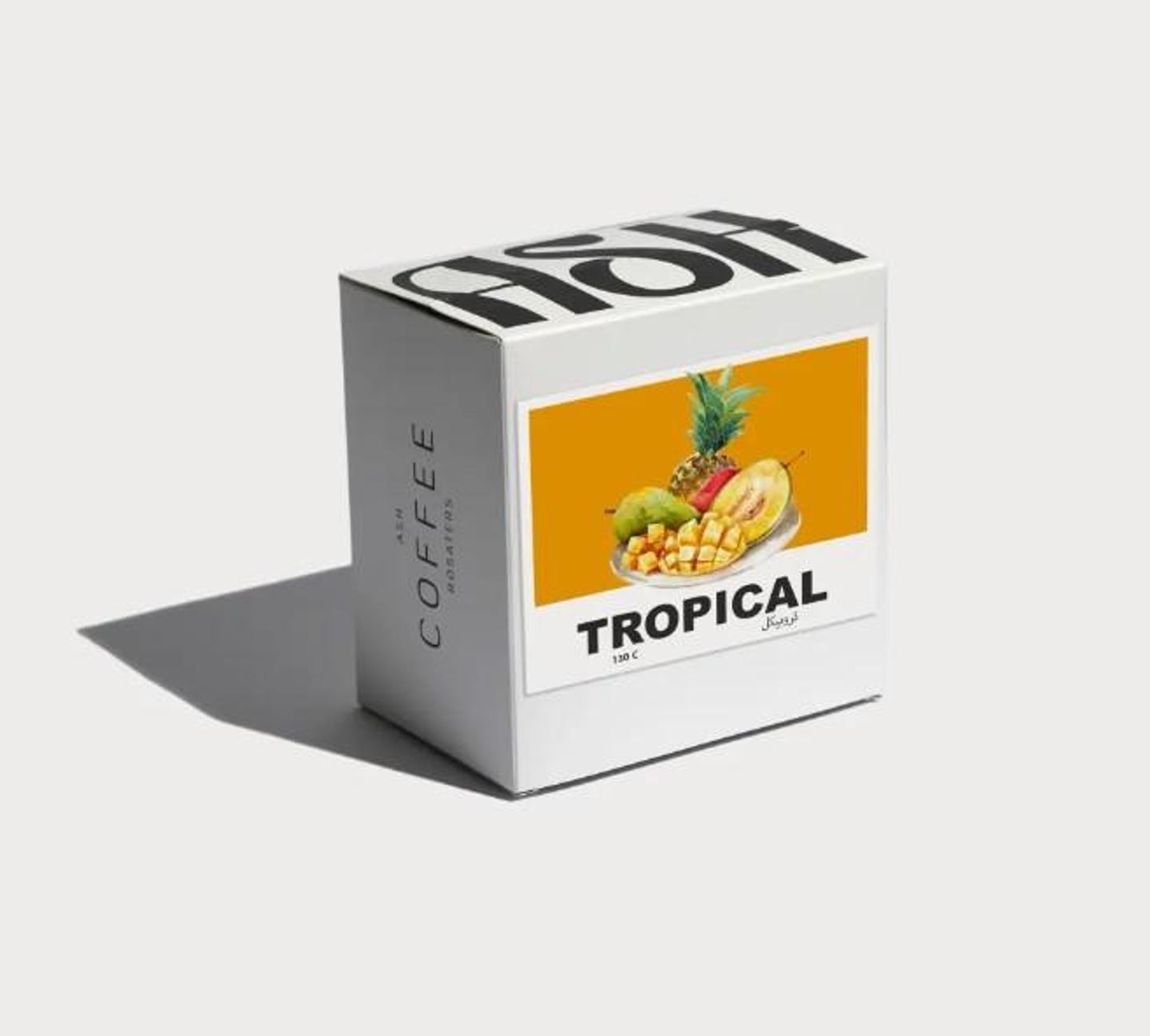 اش تروبيكال فاخرة 120 جرام