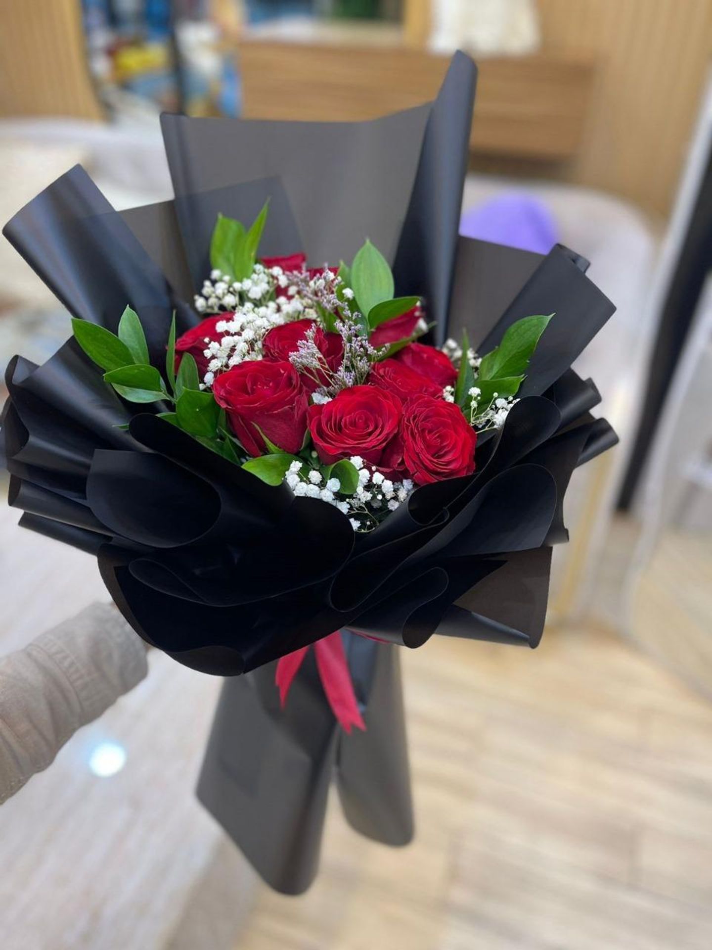 Bouquet Of Romance