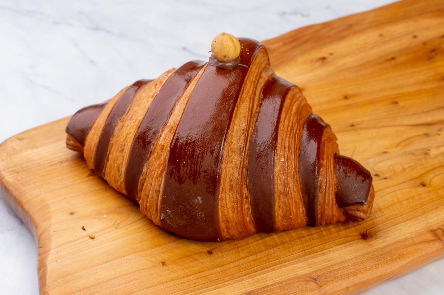 Chocolate Croissant