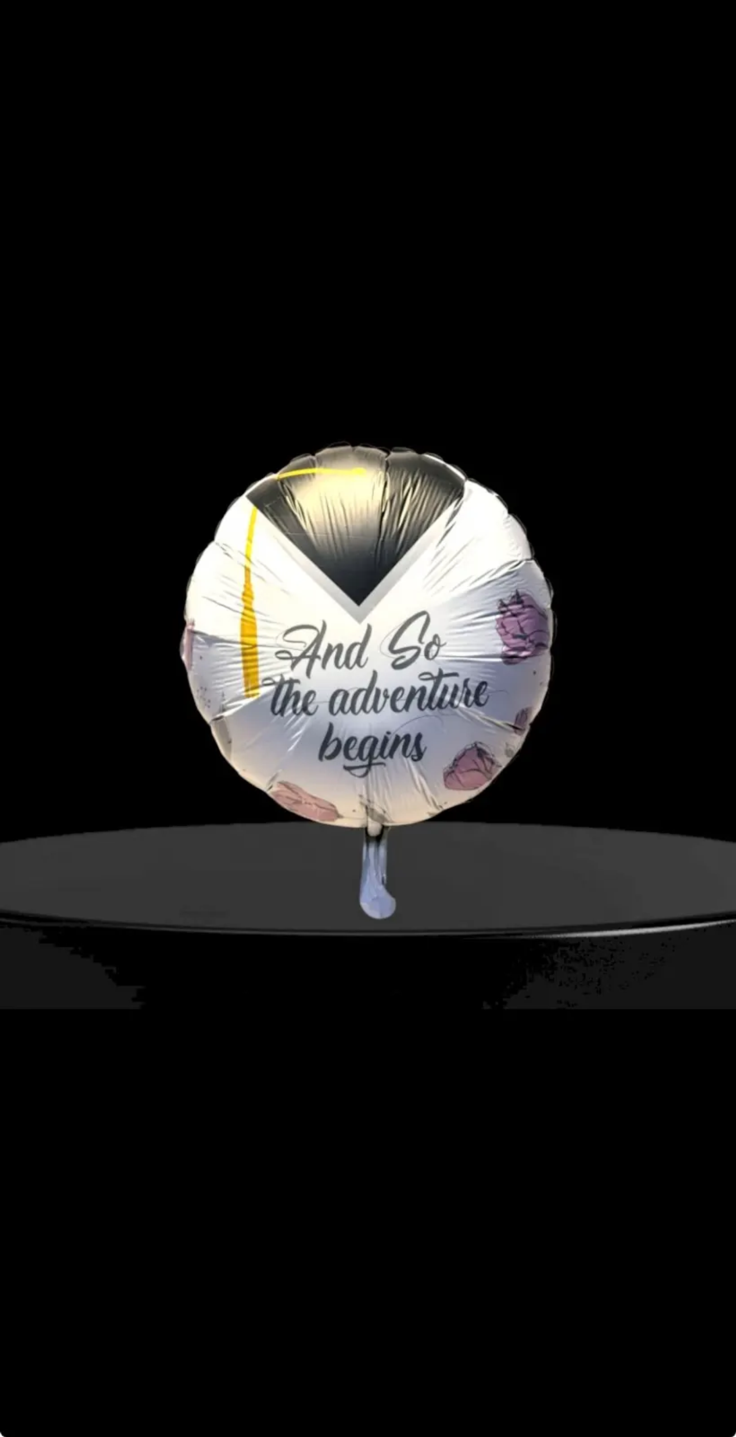 Graduation Foil Balloon 1