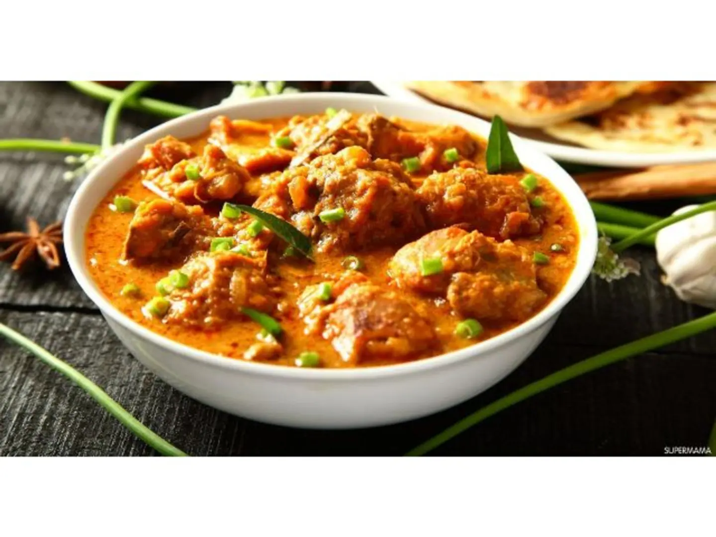 Chicken Korma