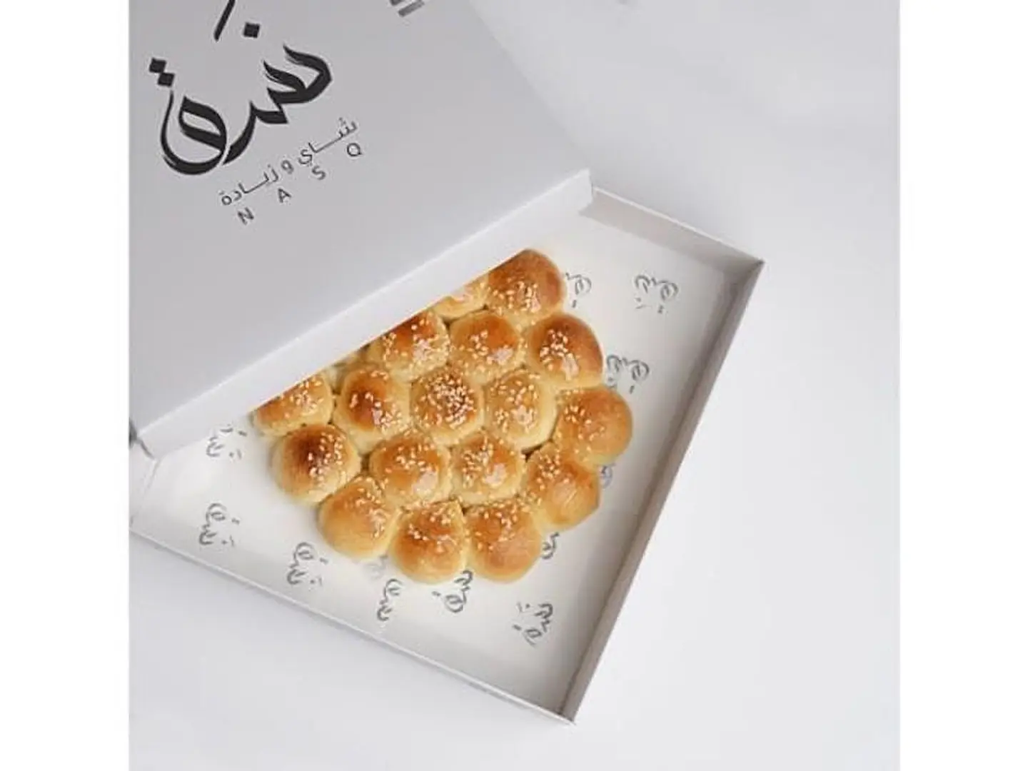 Classic Khaliah Bread