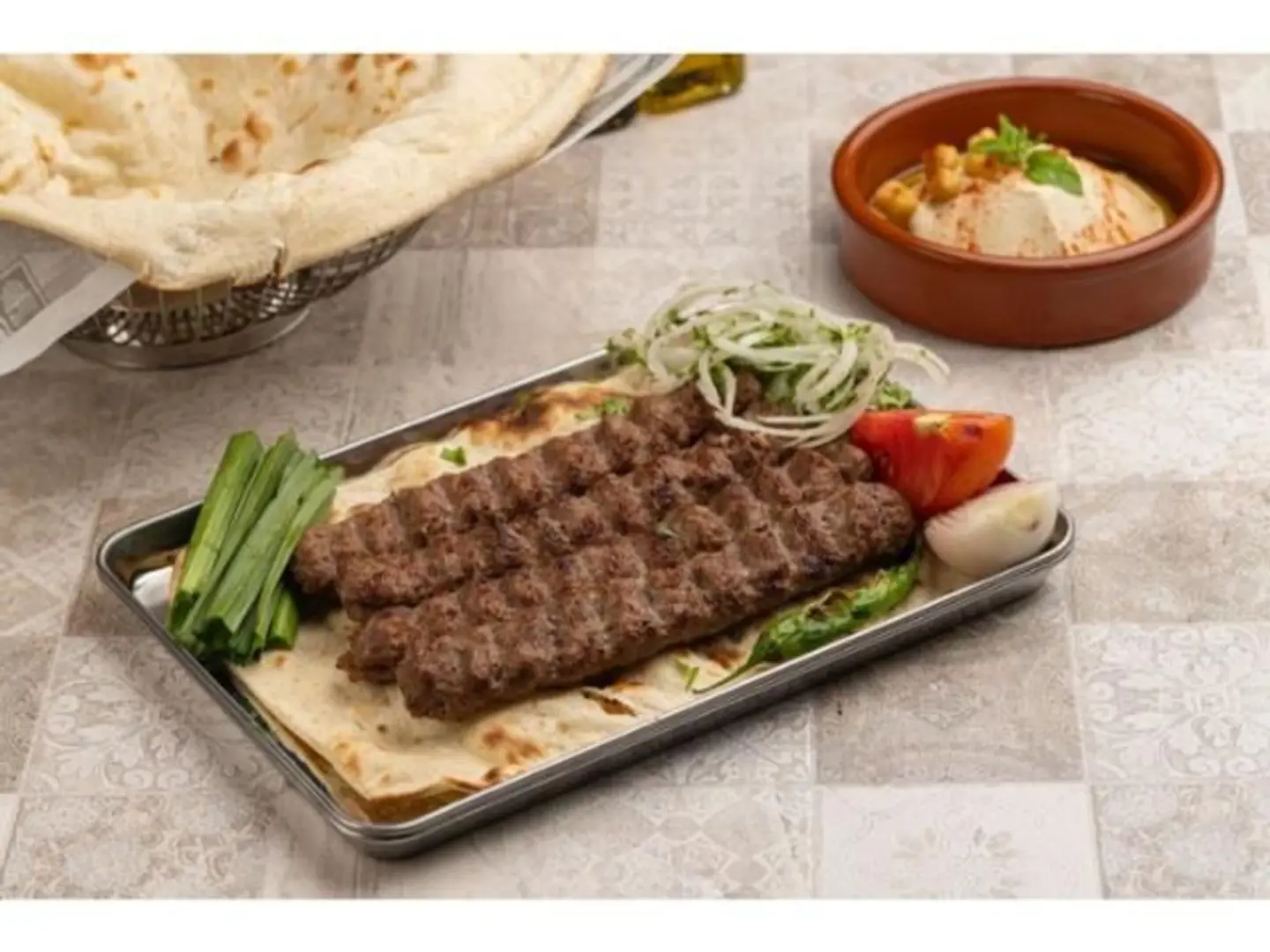 Yogurt Kebab
