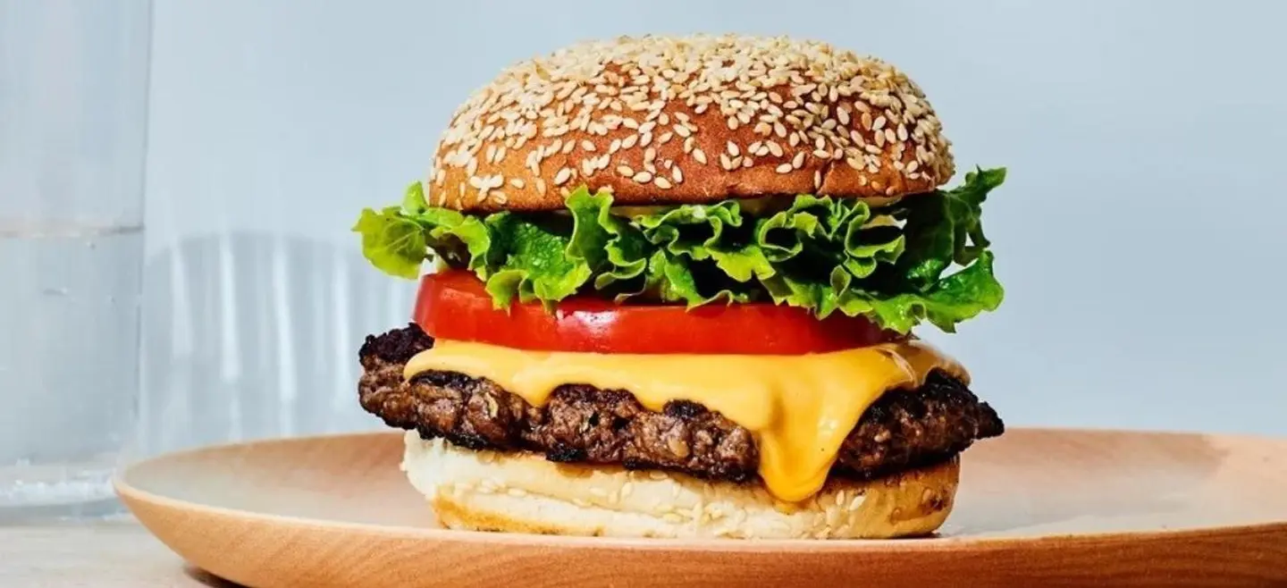 Meat Burger