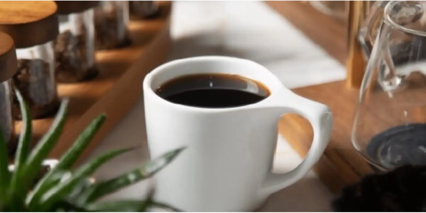 Today's Coffee - Hot