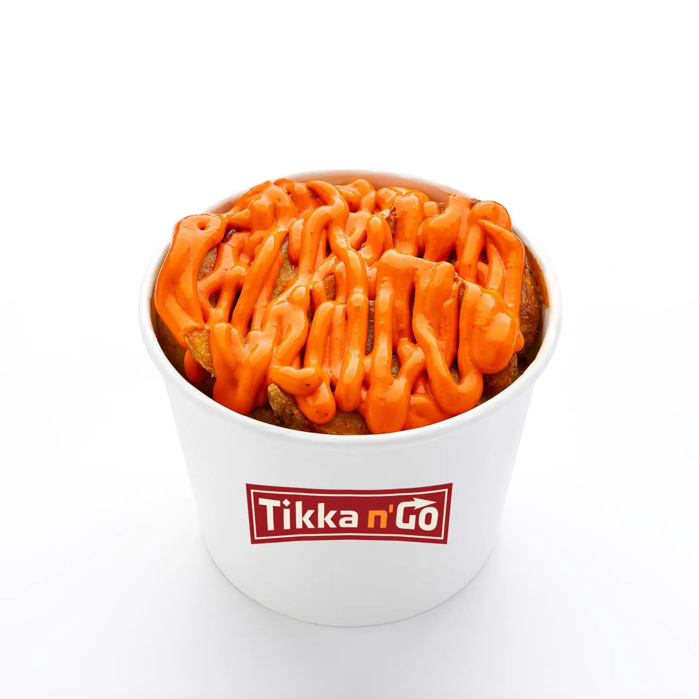 Fries With Sauce