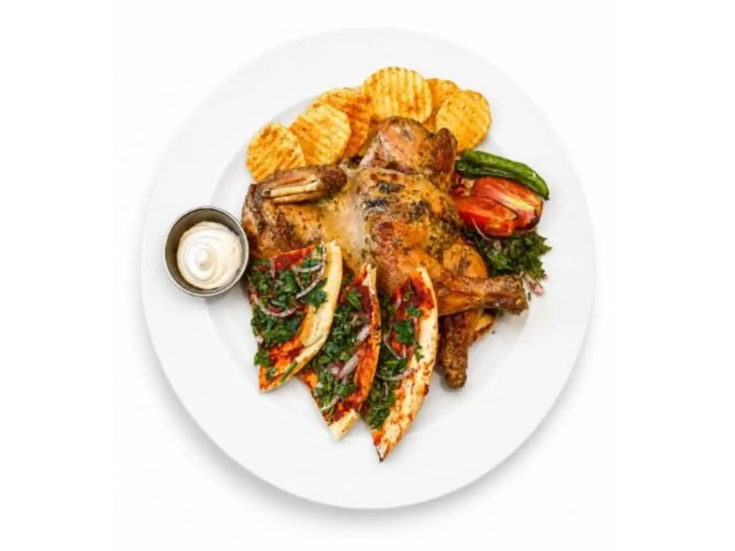 Lebanese Chicken
