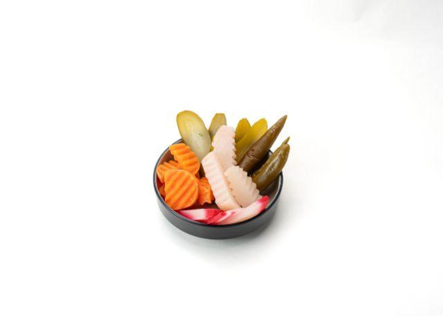 Mixed Pickles