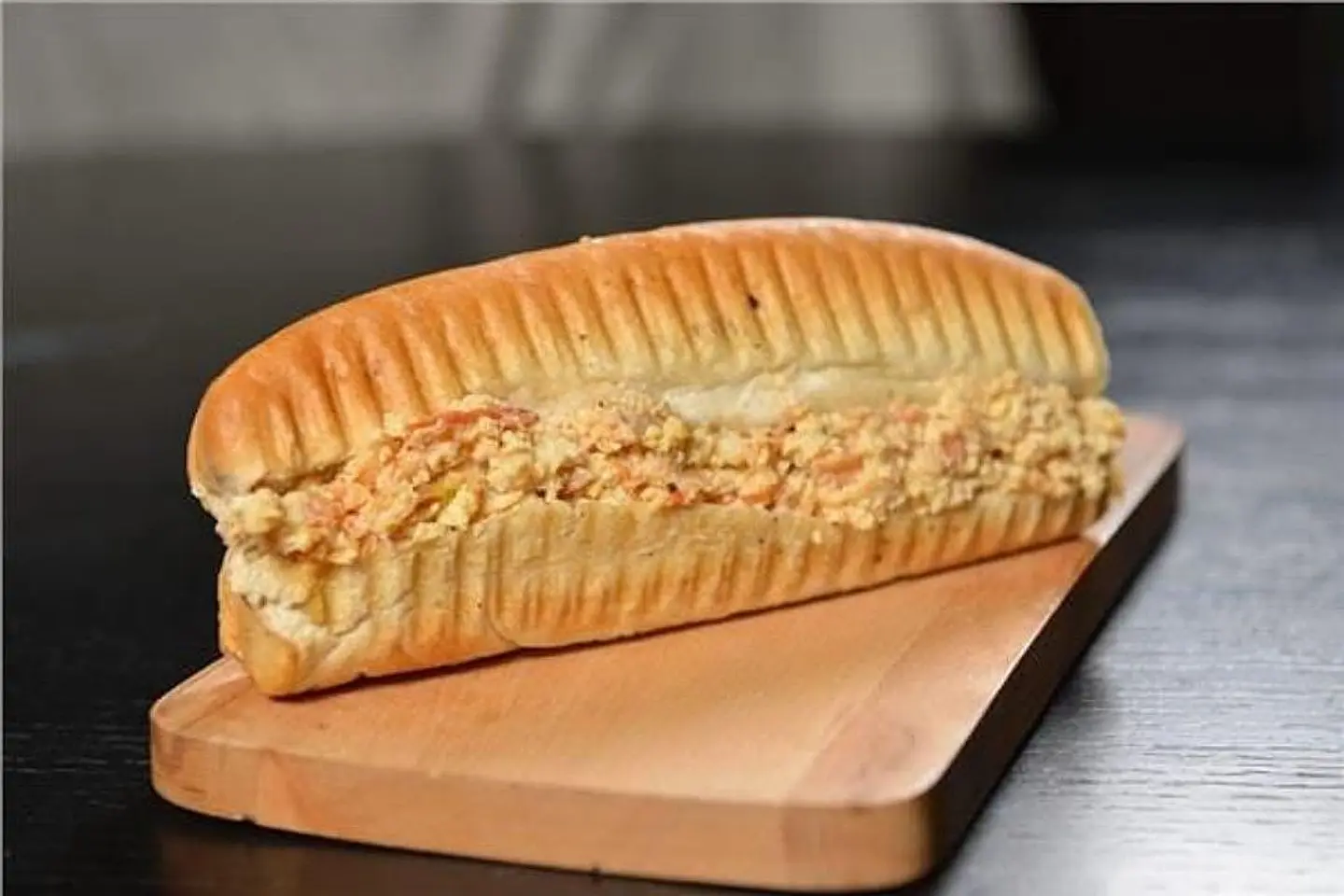 Shakshouka With Cheese Sandwich