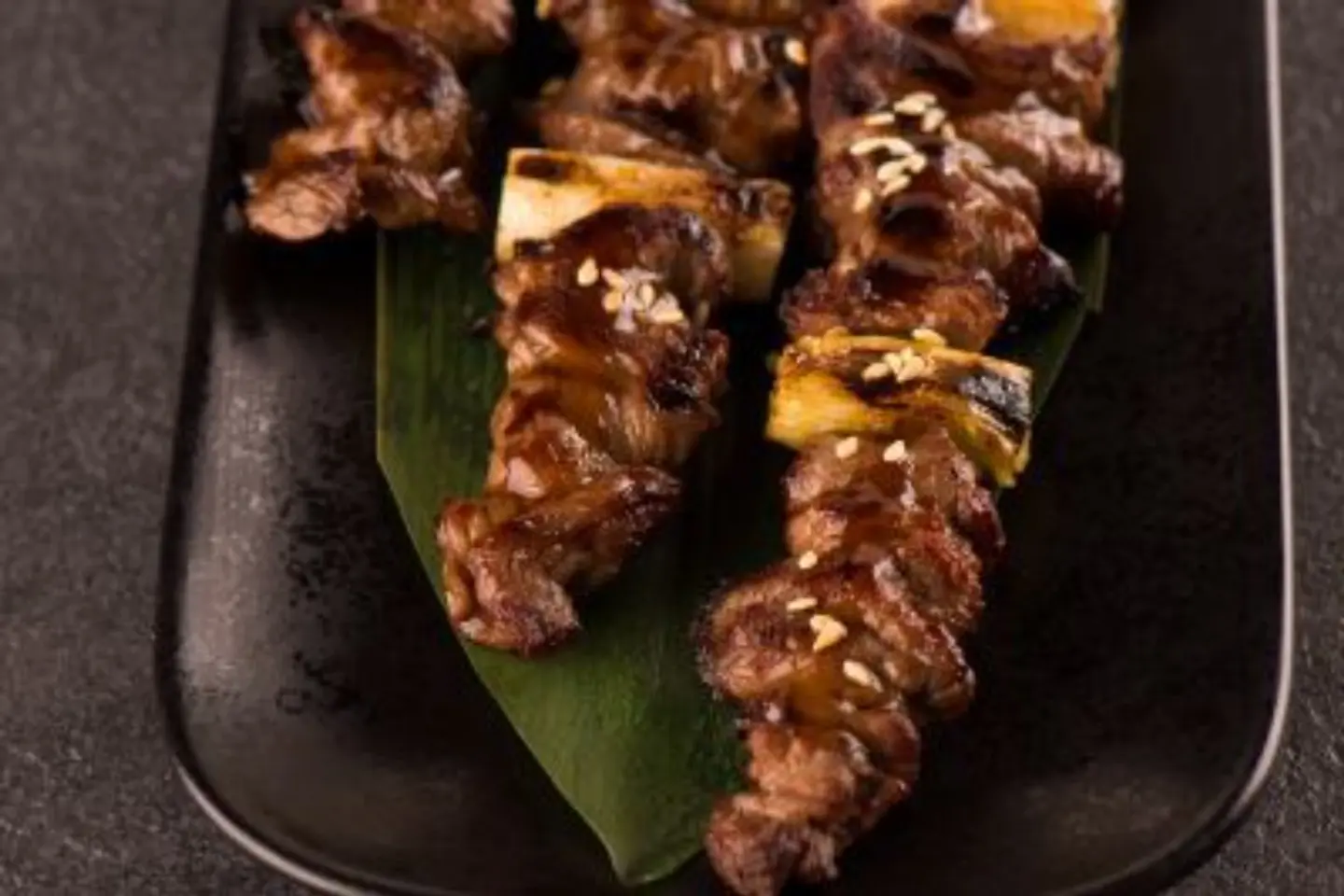 Beef Kushi