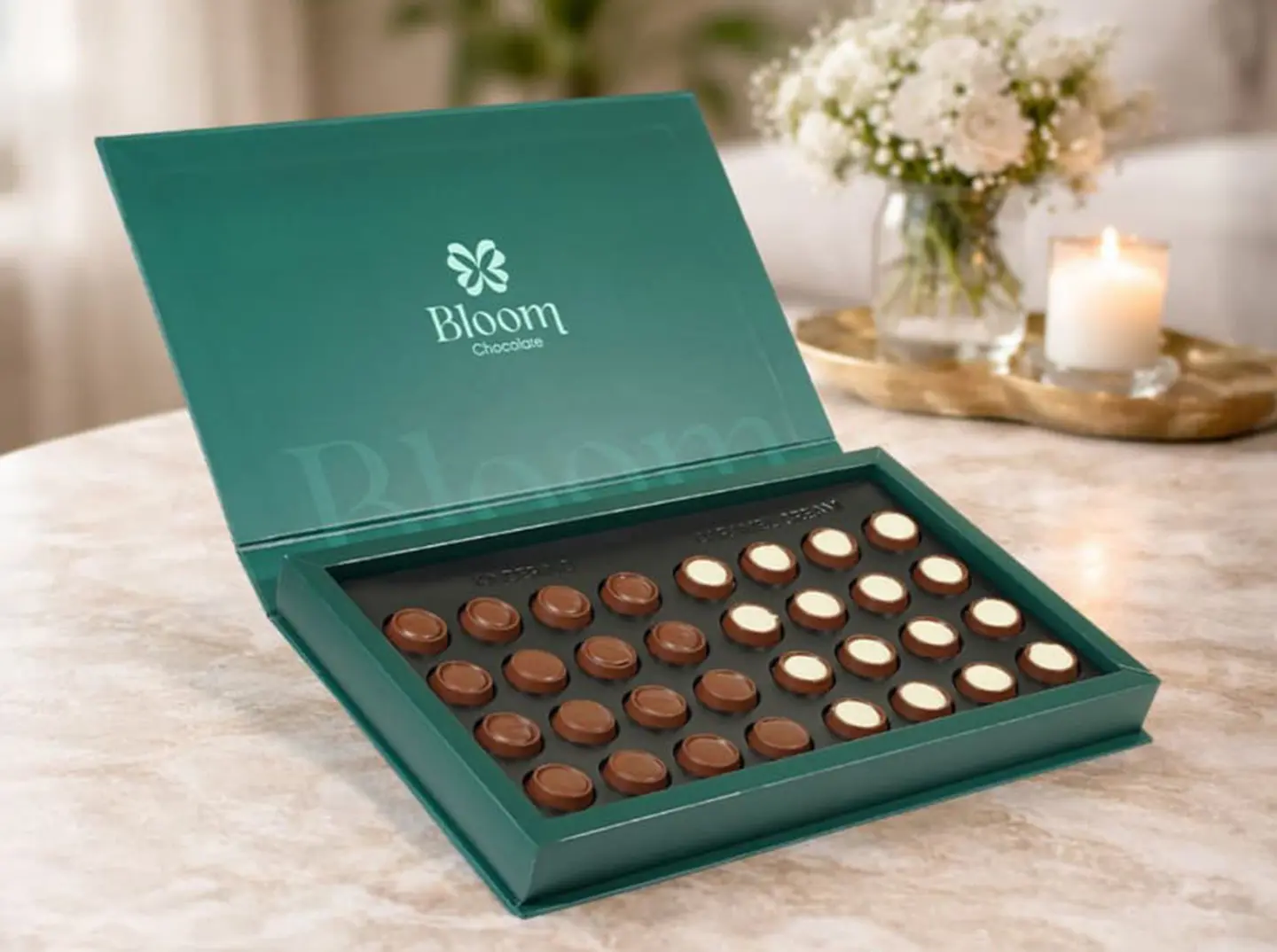 بلوم هيرا شوكلاتة
