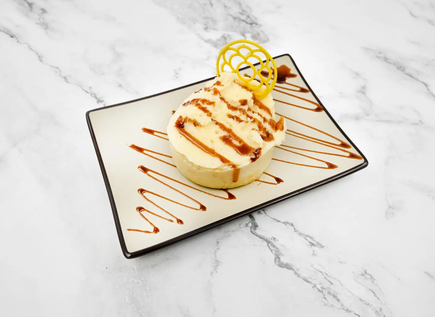 بطاطس مهروسة