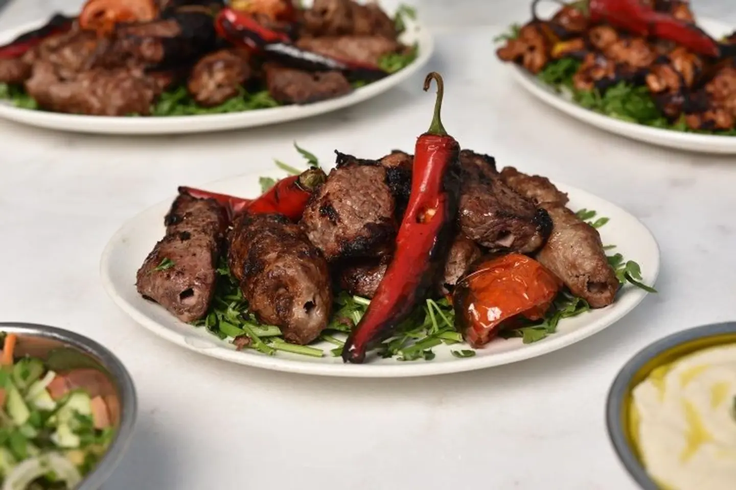 Mix Grill Plate