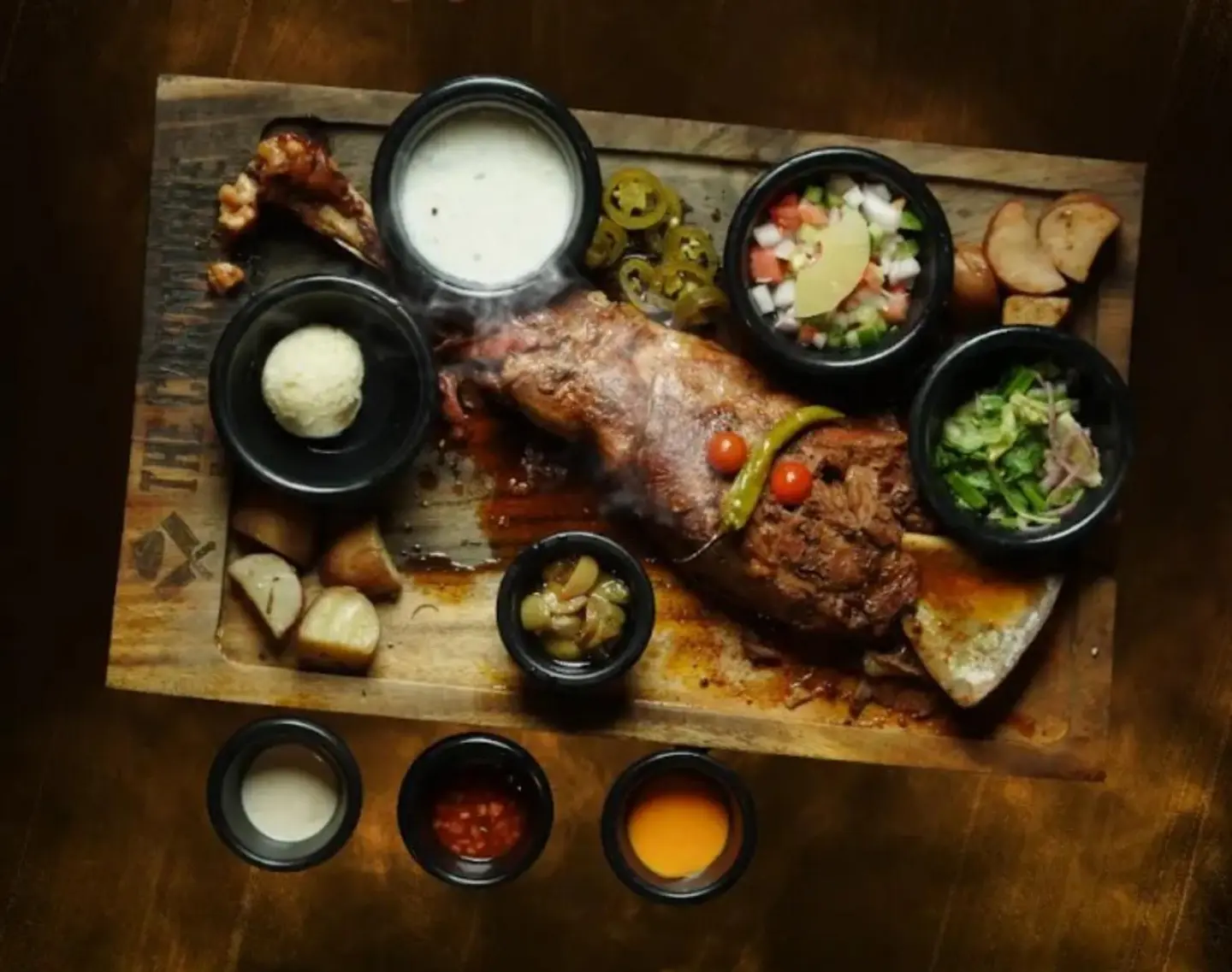 Lamb Shoulder