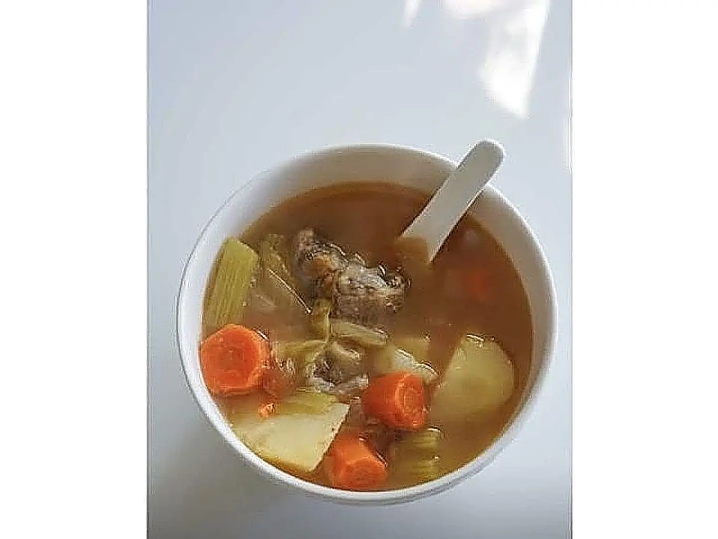 Hong Kong Chicken Soup