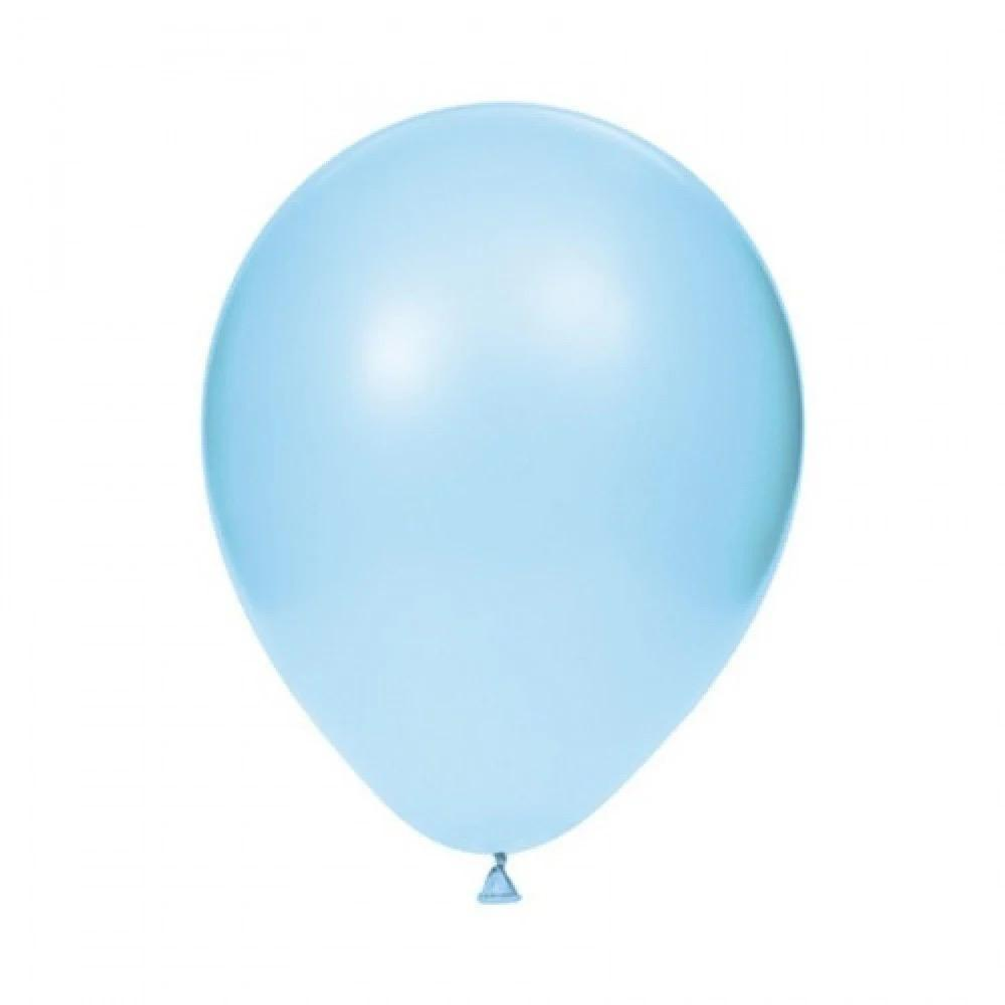 Baby Blue Balloon
