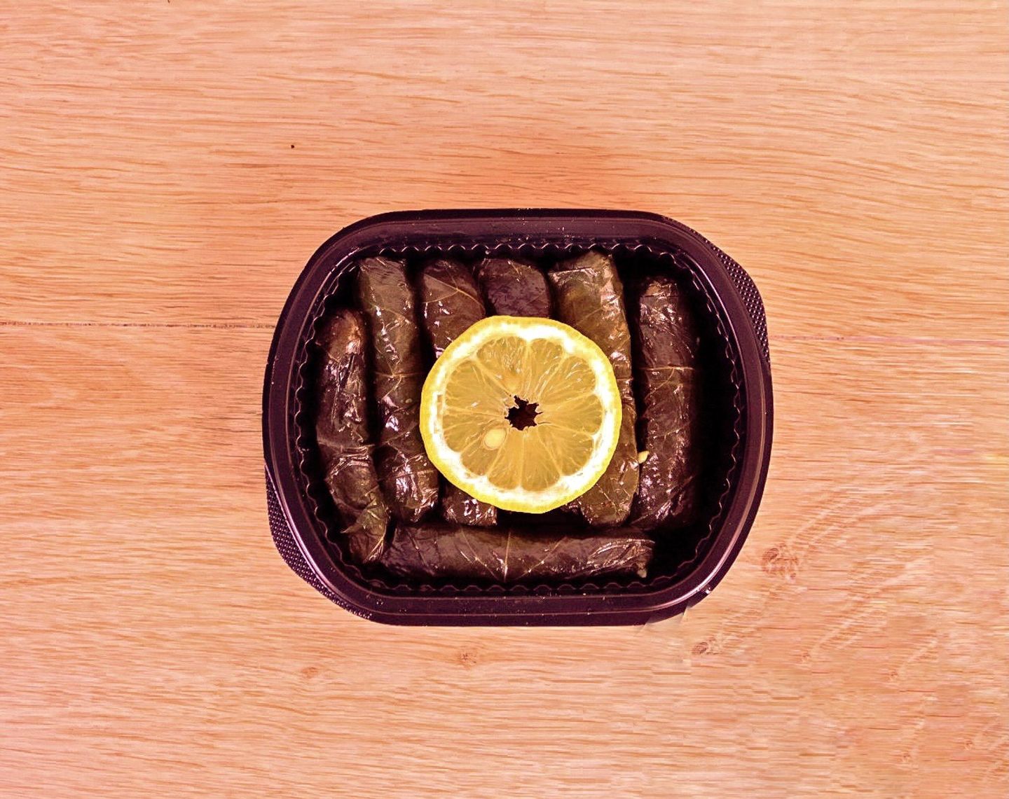 صحن ورق عنب