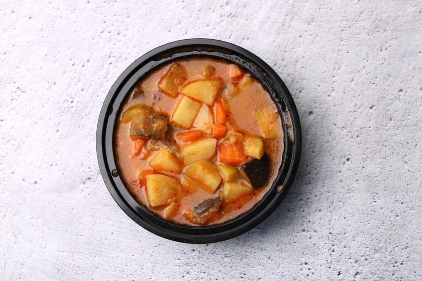 Mixed Vegetables