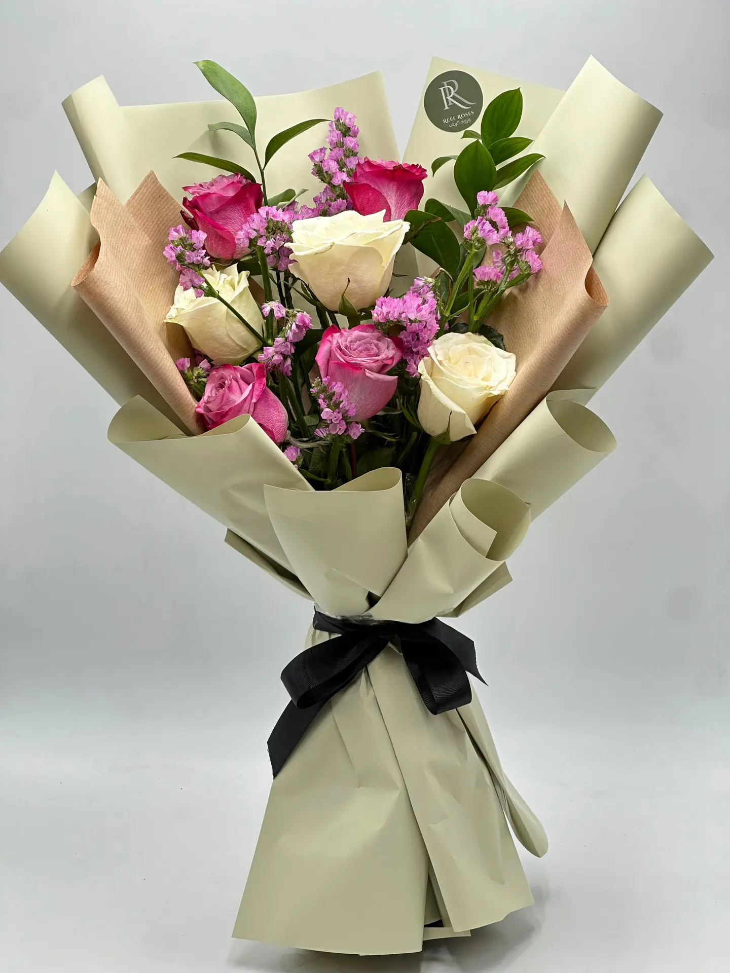 Al Reef Violet Bouquet 1