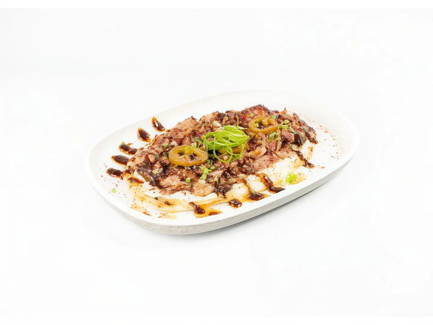 فلات برد لحم الاضلاع