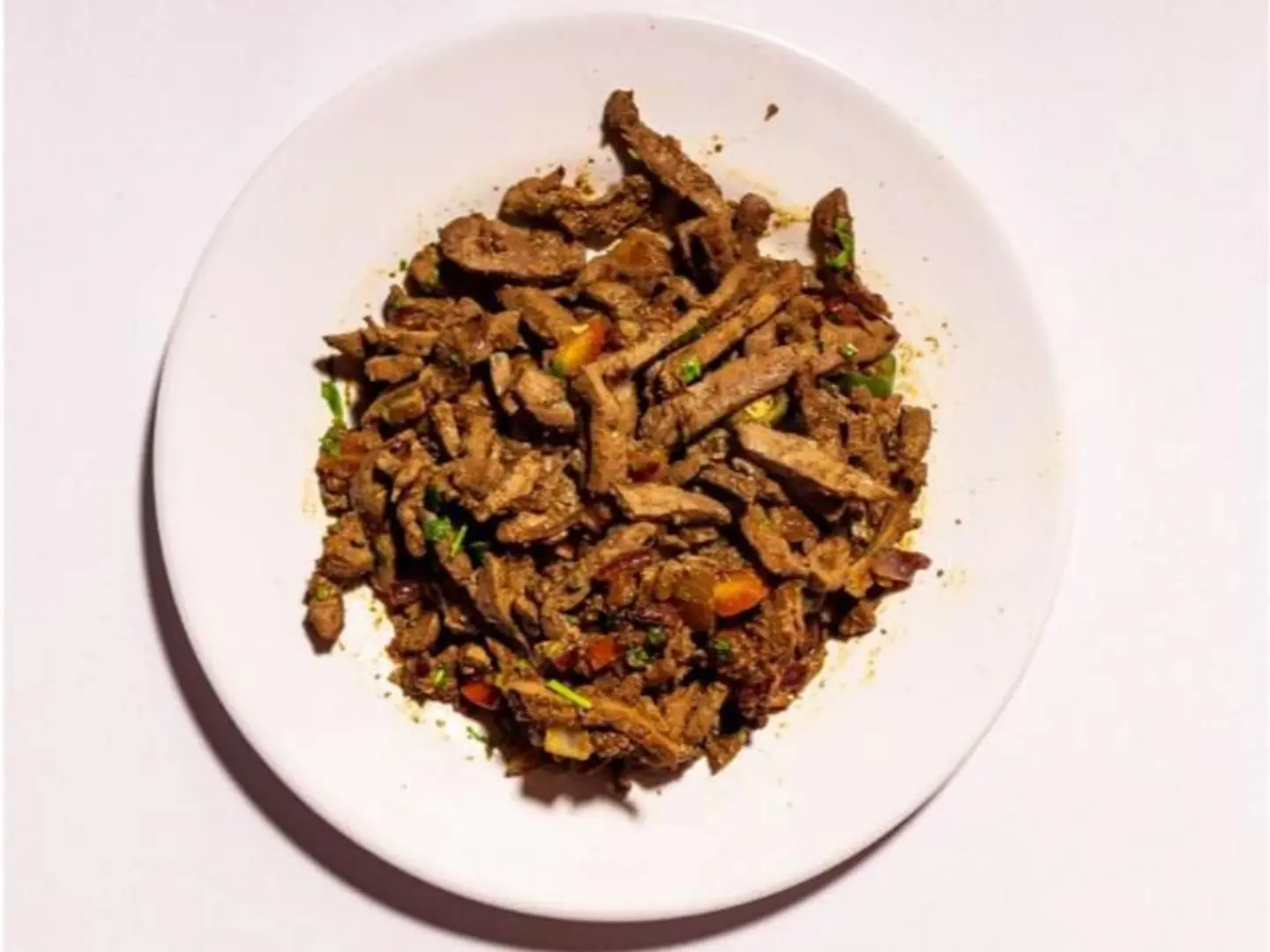 Lamb Liver