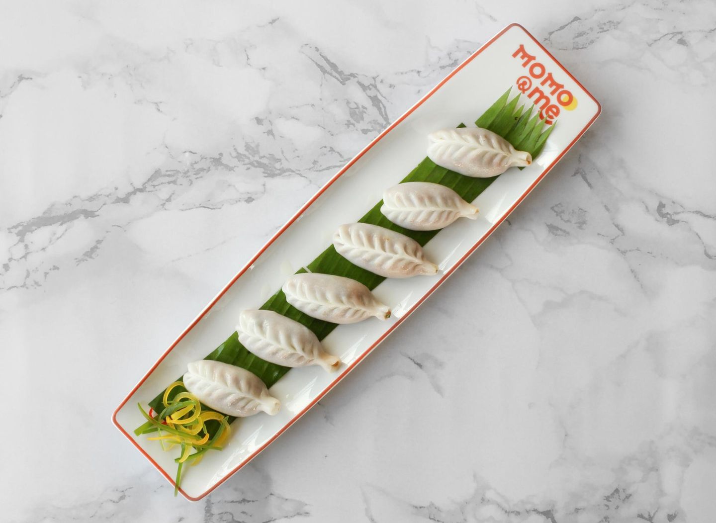 Prawn And Coriander Dumpling