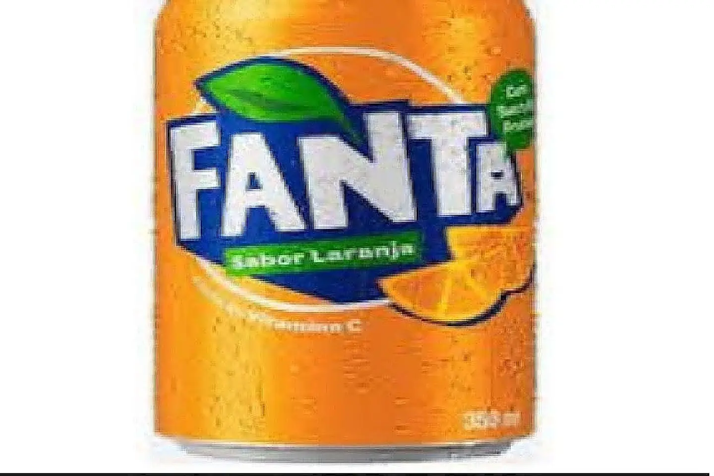 Fanta Orange Small