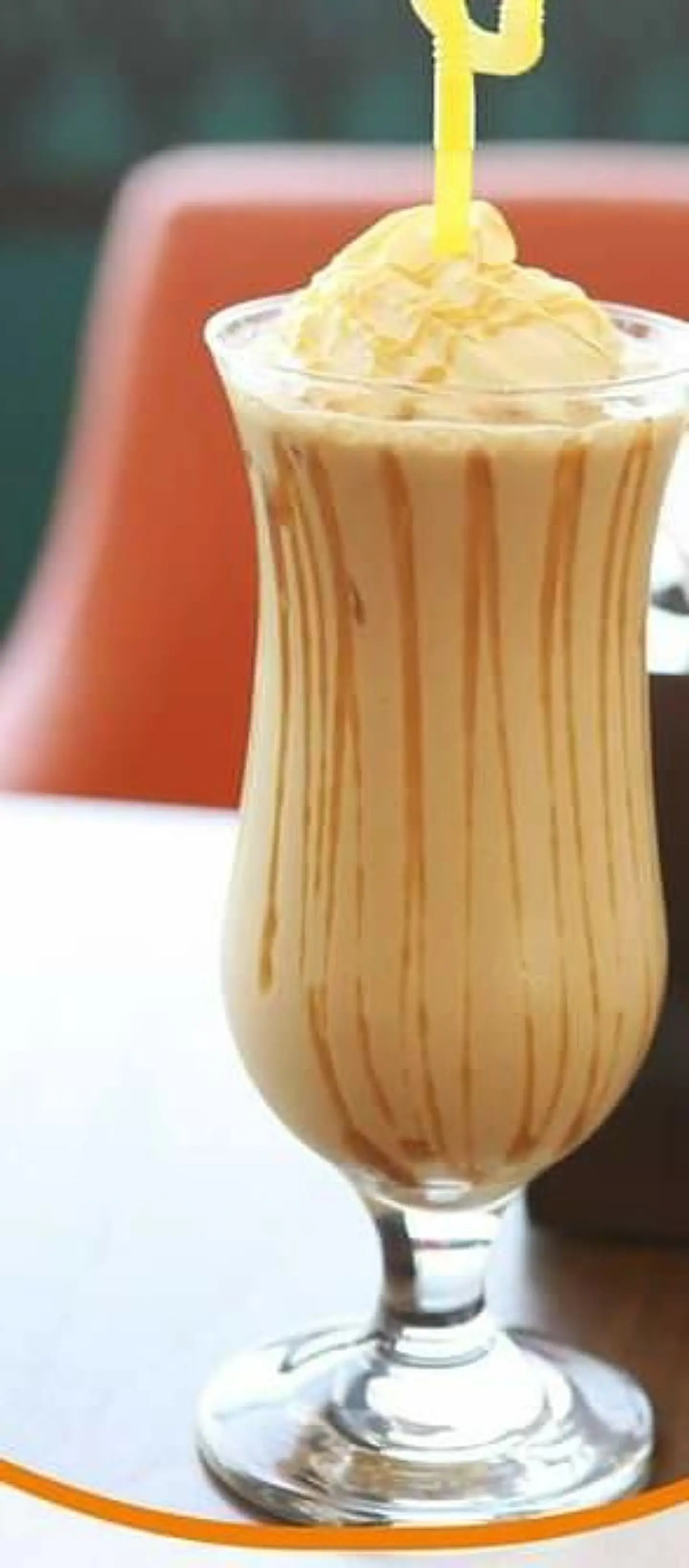 Frappuccino Caramel