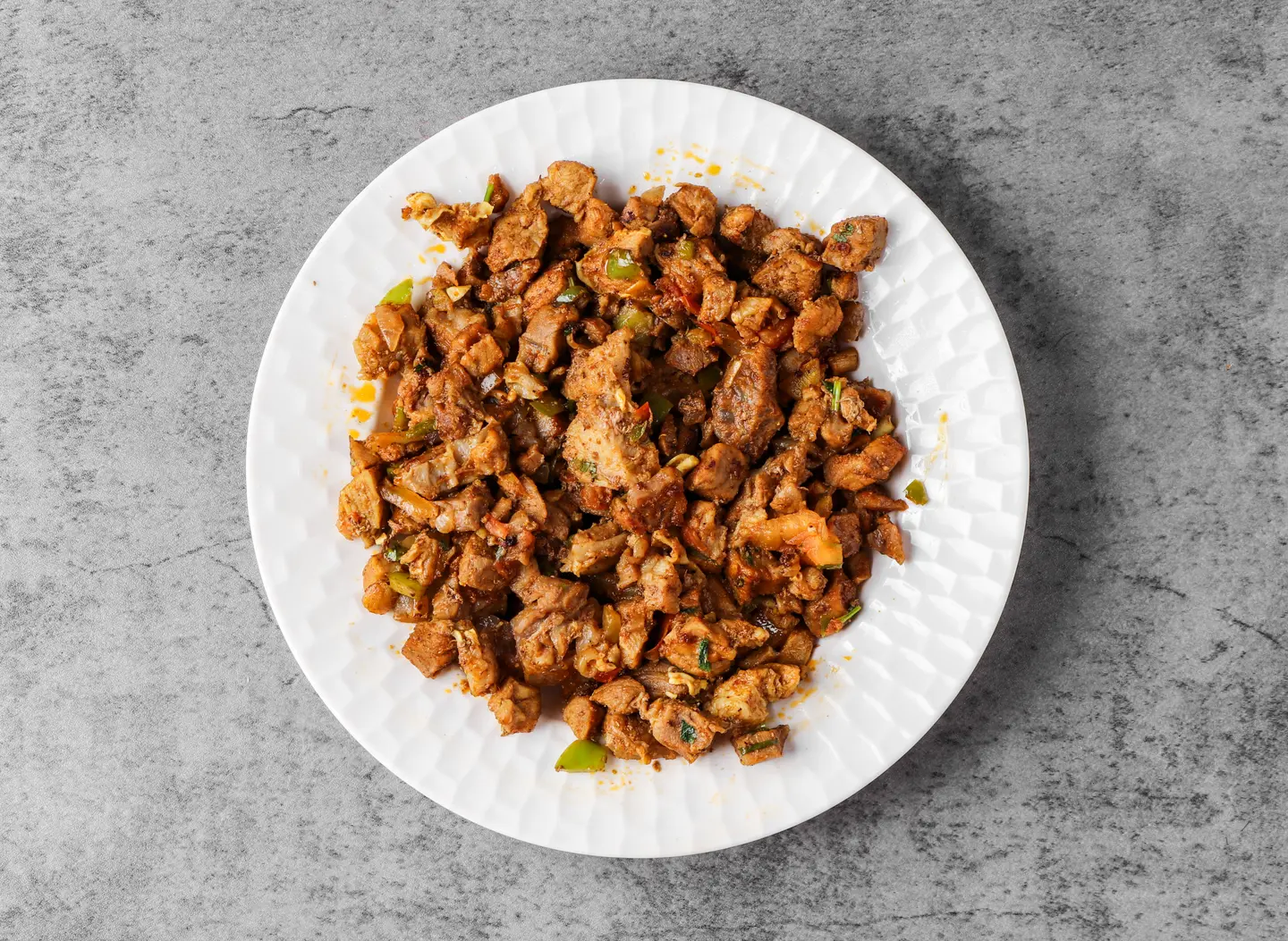 Meat Mqalqal