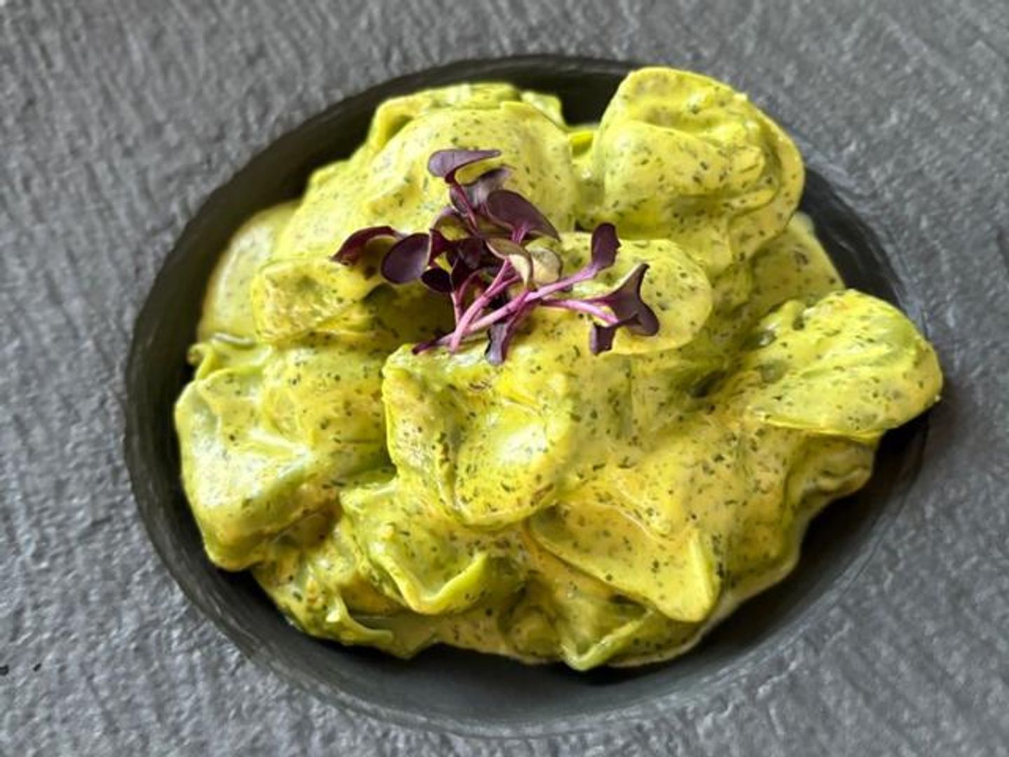 Tortellini Spinach Ricotta
